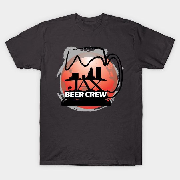 jax beer t shirt